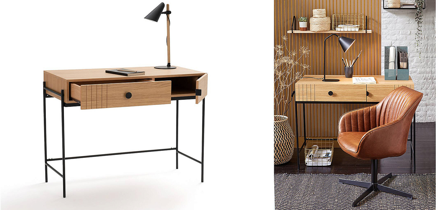 Рабочий стол Domar Desktop Рабочий стол Domar Desktop - Loft-Concept в Омске