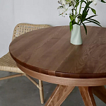 Стол обеденный «STL 08» варинант исполнения - 3 | Loft Concept в Омске