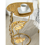 Столик дизайнерский Bookcase варинант исполнения - 6 | Loft Concept в Омске