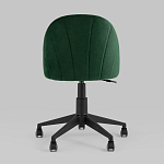 Мягкое компьютерное кресло Venus Green варинант исполнения - 4 | Loft Concept в Омске