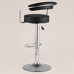 Стул барный на металлической ноге Evita варинант исполнения - 4 | Loft Concept в Омске