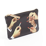 Кошелек Seletti Lipsticks Black варинант исполнения - 1 | Loft Concept в Омске