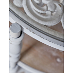 Журнальный столик из натурального дерева в винтажном стиле Openwork Coffee Table варинант исполнения - 5 | Loft Concept в Омске