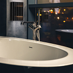 Светодиодное бра из металла черного цвета Delightfull варинант исполнения - 10 | Loft Concept в Омске