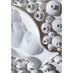 Панно «Сакральное» варинант исполнения - 3 | Loft Concept в Омске