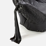 Дизайнерское кожаное кресло в форме руки Poltronova Joe Whip Armchair варинант исполнения - 2 | Loft Concept в Омске