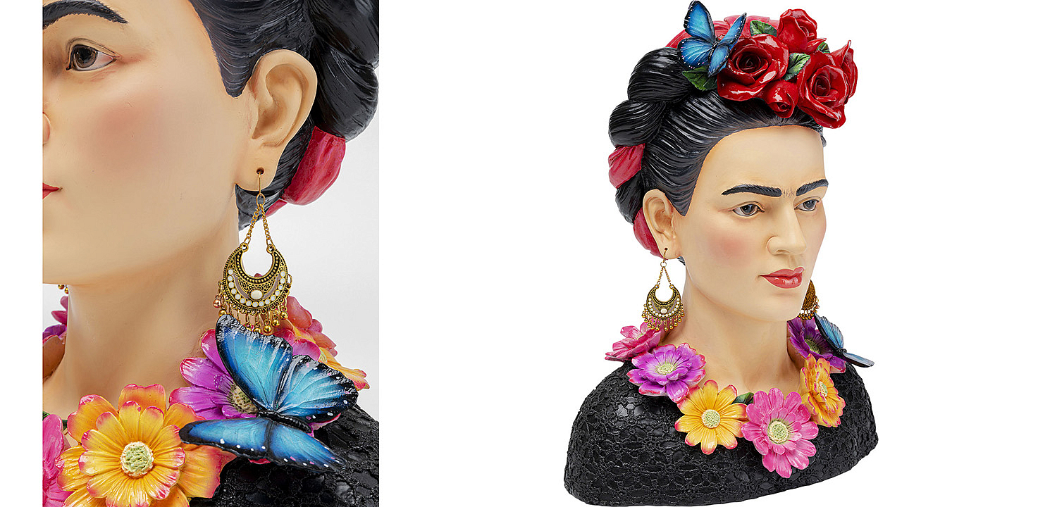 Бюст Frida Kahlo Бюст Frida Kahlo - Loft-Concept в Омске