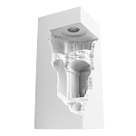 Встраиваемый в стену гипсовый светильник под покраску в античном стиле Antiquity Athena варинант исполнения - 4 | Loft Concept в Омске