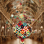 Коллекционный Арт-альбом Murakami Versailles 2011 Букинистика варинант исполнения - 5 | Loft Concept в Омске
