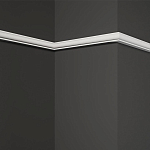 Гладкий молдинг MT-03 варинант исполнения - 1 | Loft Concept в Омске