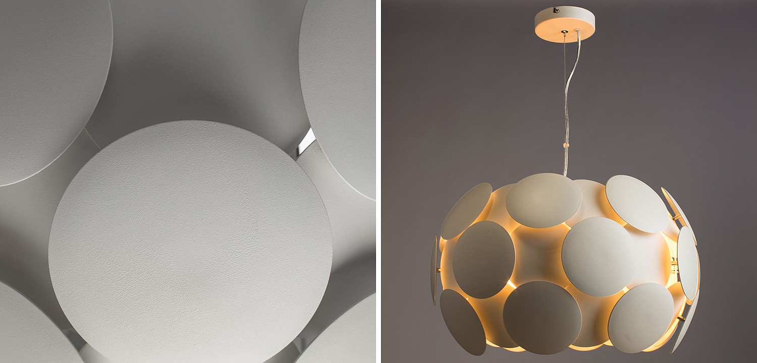 Люстра Selena Ball Chandelier Люстра Selena Ball Chandelier - Loft-Concept в Омске