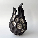 Ваза «Следы» средняя варинант исполнения - 1 | Loft Concept в Омске