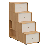 Лестница-комод с 4 ящиками William 2 варинант исполнения - 2 | Loft Concept в Омске