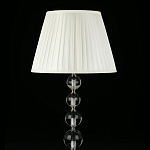 Настольная лампа Gaell с бежевым плафоном варинант исполнения - 3 | Loft Concept в Омске