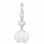 Подвесной светильник Wire Dream Pendant 3 Белый варинант исполнения - 3 | Loft Concept в Омске