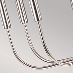 Люстра подвесная с 9-ю лампами Feiss варинант исполнения - 12 | Loft Concept в Омске