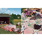 Life In A French Country House: Entertaining for All Seasons варинант исполнения - 6 | Loft Concept в Омске