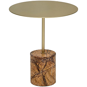 Приставной стол Thabi Light Brown Side table