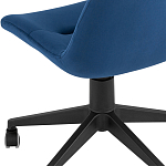 Кресло для рабочего стола Sheilly Blue варинант исполнения - 7 | Loft Concept в Омске