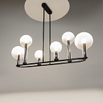 Люстра подвесная Status Е14 варинант исполнения - 3 | Loft Concept в Омске