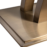 Стол обеденный прямоугольный Vastness варинант исполнения - 5 | Loft Concept в Омске