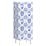 Тумба на ножках Tall Rblue варинант исполнения - 1 | Loft Concept в Омске