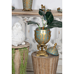 Фарфоровая шкатулка The Royal Egg варинант исполнения - 5 | Loft Concept в Омске