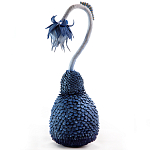 Статуэтка Синий тропический фрукт Tropical Fruit Pandora 5 варинант исполнения - 4 | Loft Concept в Омске