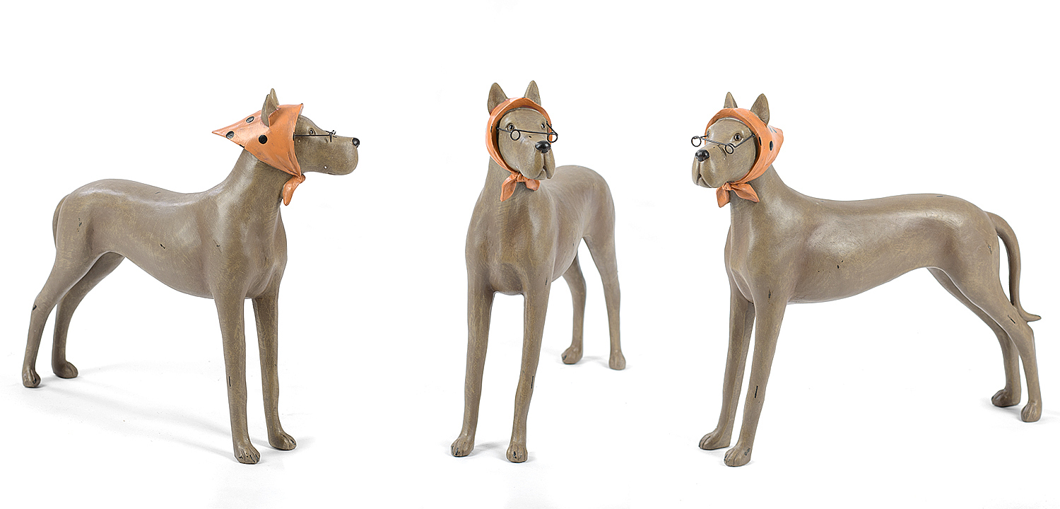 Статуэтка Clever Dog Статуэтка Clever Dog - Loft-Concept в Омске