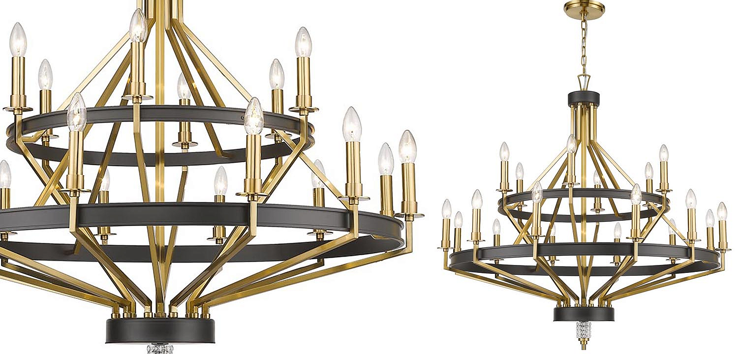 Люстра Fainela Chandelier 105 Люстра Fainela Chandelier 105 - Loft-Concept в Омске