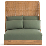 Диван садовый Tressame варинант исполнения - 2 | Loft Concept в Омске