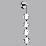 Бра с 4-мя прозрачными шарообразными плафонами Bubbles Bocci варинант исполнения - 2 | Loft Concept в Омске