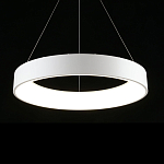 Люстра подвесная светодиодная White Circle варинант исполнения - 1 | Loft Concept в Омске