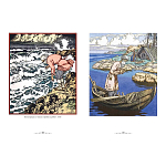 Подарочный Арт-альбом Иван Билибин. Сказки и былины  варинант исполнения - 10 | Loft Concept в Омске