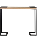 Консоль в стиле лофт Urban Style Space варинант исполнения - 1 | Loft Concept в Омске