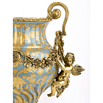 Ваза фарфоровая Georginio варинант исполнения - 5 | Loft Concept в Омске