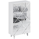 Шкаф-буфет Arden Mirror Cupboard варинант исполнения - 4 | Loft Concept в Омске