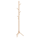 Напольная вешалка из массива бука Branches Hangers Light варинант исполнения - 1 | Loft Concept в Омске