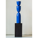 Деревянная скульптура «Фонтан желаний Calvin» варинант исполнения - 1 | Loft Concept в Омске