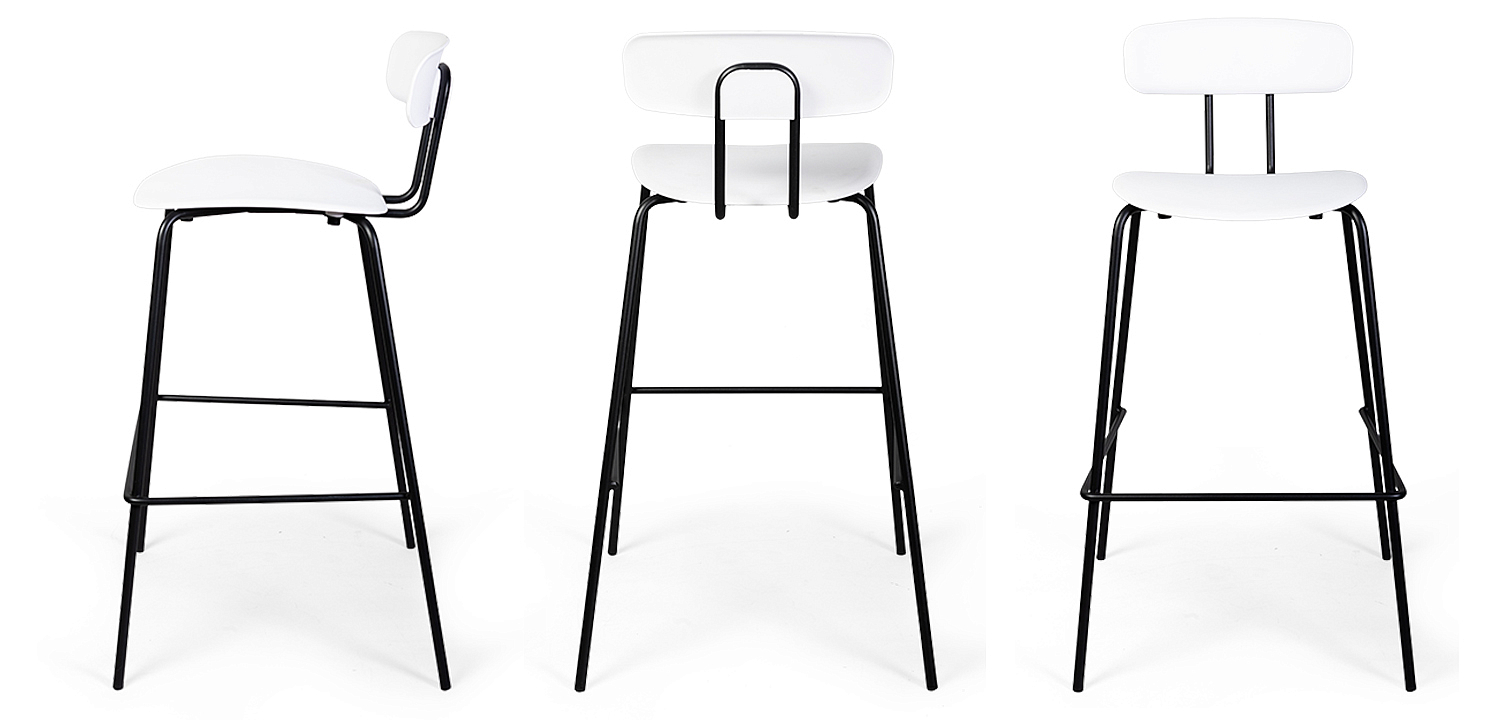 Барный стул Renis Barstool - Loft-Concept в Омске