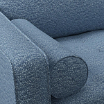 Мебельная ткань Шенилл голубой цвет 138 см T4-26 варинант исполнения - 11 | Loft Concept в Омске