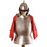 Декоративные доспехи Armor Cabinet de Curiosites варинант исполнения - 2 | Loft Concept в Омске