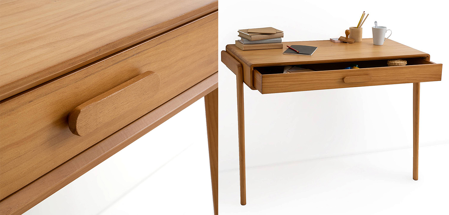 Рабочий стол Tevis Desktop Рабочий стол Tevis Desktop - Loft-Concept в Омске