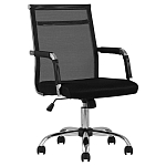 Офисное кресло с сетчатой спинкой NETTING варинант исполнения - 1 | Loft Concept в Омске