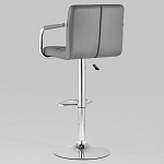 Барный стул с подлокотниками Honory Grey варинант исполнения - 5 | Loft Concept в Омске