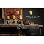 Подарочная книга по искусству дизайнеров интерьера Адама Блэкмана и Дэвида Круза Beauty & Mischief Cruz, David варинант исполнения - 8 | Loft Concept в Омске