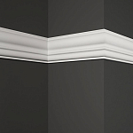 Гладкий молдинг MT-35 варинант исполнения - 1 | Loft Concept в Омске