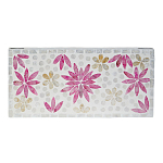 Шкатулка Oceane Bone Inlay White варинант исполнения - 2 | Loft Concept в Омске