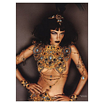 Подарочное издание портреты звезд Голливуда Femme Fatale: Famous Beauties Then and Now варинант исполнения - 2 | Loft Concept в Омске