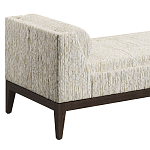 Кушетка Manteca современной классической формы варинант исполнения - 4 | Loft Concept в Омске